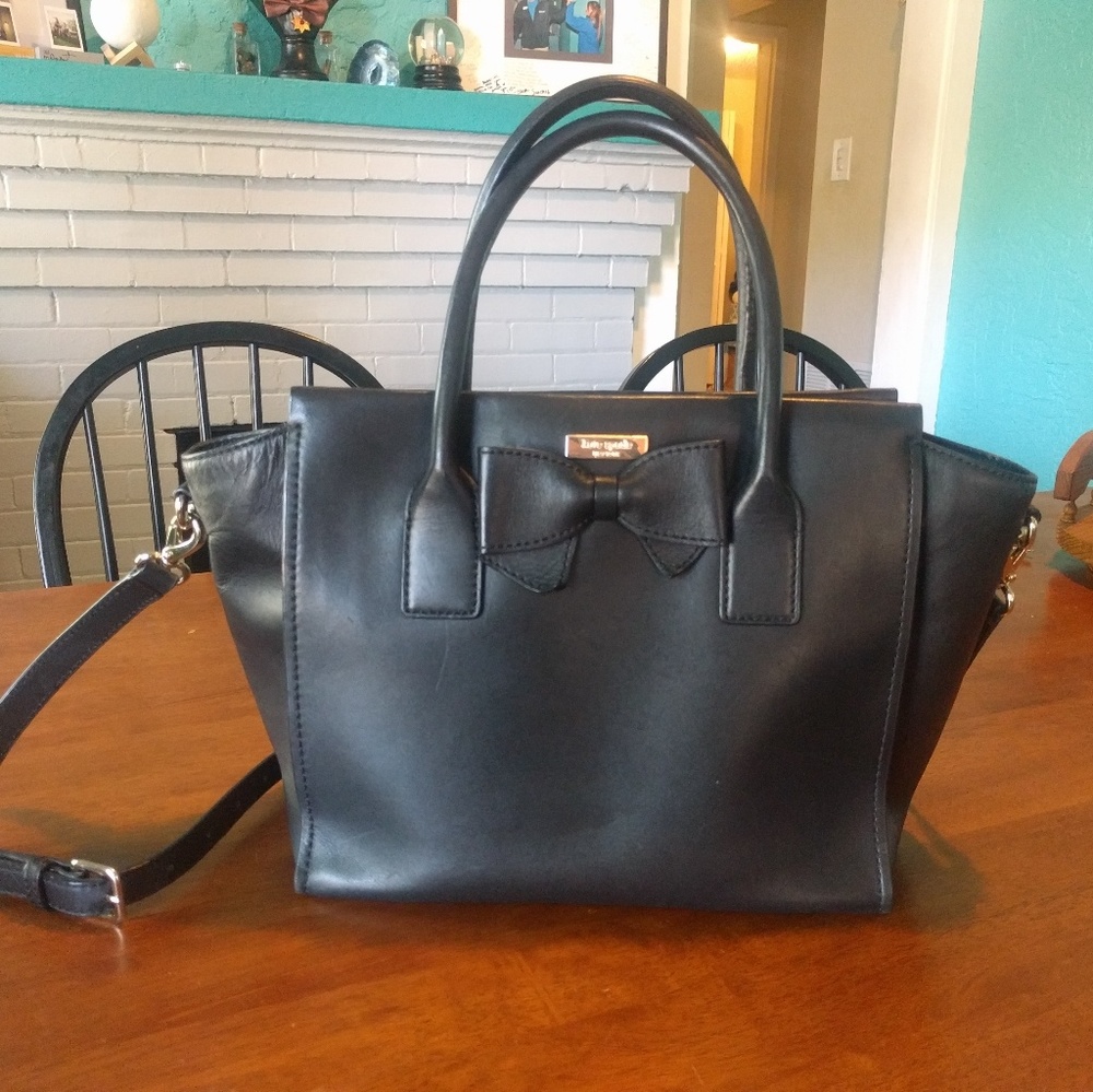 Kate Spade black bag